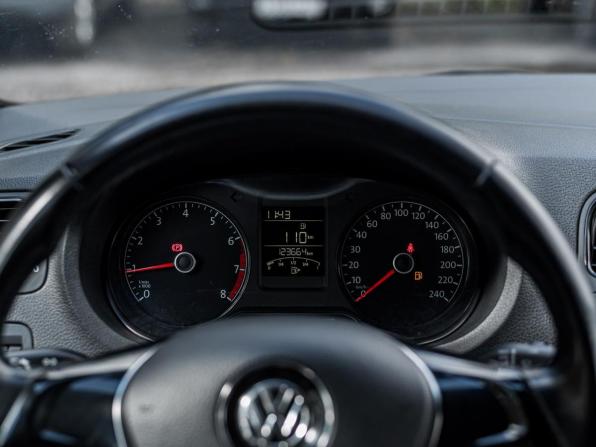 Volkswagen Polo V Рестайлинг с пробегом 2016 года, цена 790 000 рублей, 123663 км, седан, Автокод Объявления