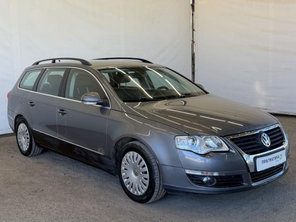 Volkswagen Passat B6 с пробегом 2007 года, цена 410 000 рублей, 260000 км, универсал, Автокод Объявления