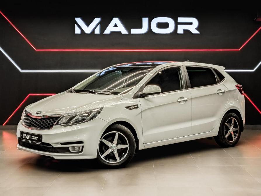 Kia Rio III Рестайлинг Москва  - изображение 1