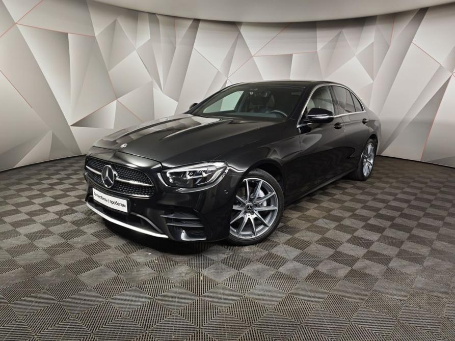 Mercedes-Benz E-Класс V (W213 S213 C238) Рестайлинг Москва  - изображение 1
