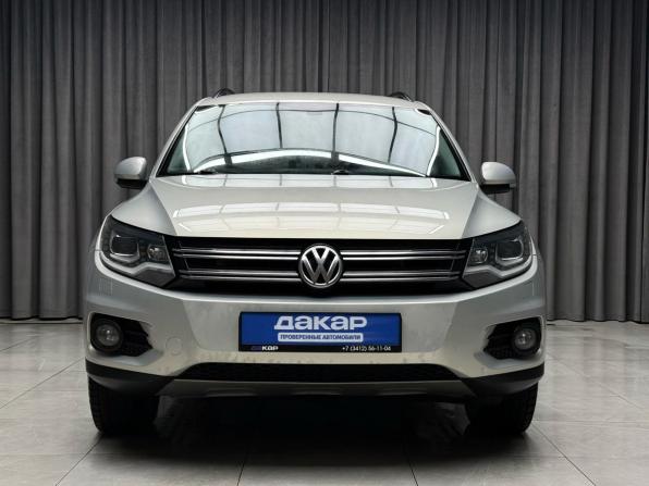 Volkswagen Tiguan I Рестайлинг с пробегом 2012 года, цена 1 499 000 рублей, 186668 км, внедорожник, Автокод Объявления