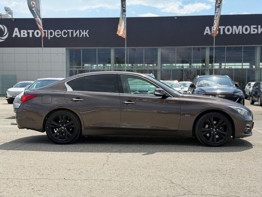 Infiniti Q50 I Пермь  - изображение 3