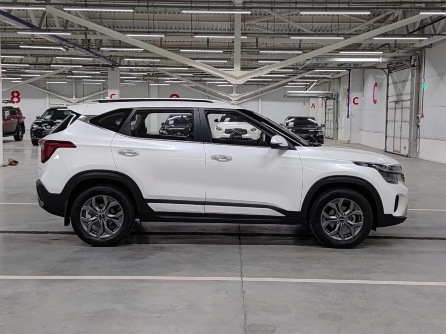 Kia Seltos I Рестайлинг Казань  - изображение 5