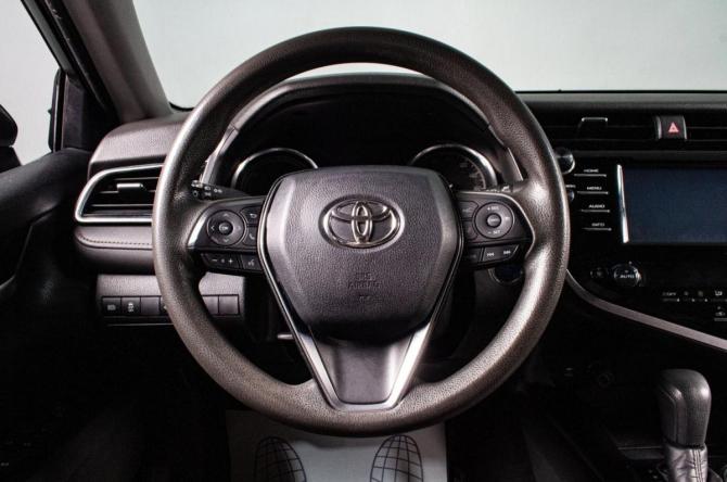 Toyota Camry VIII (XV70) с пробегом 2018 года, цена 2 749 000 рублей, 141000 км, седан, Автокод Объявления