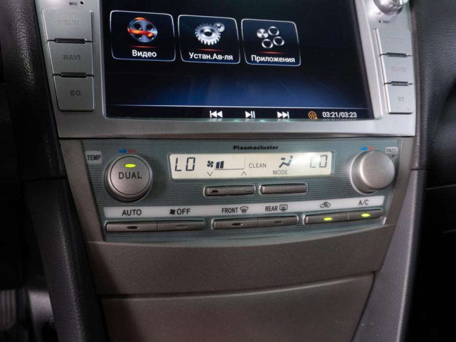 Toyota Camry VI (XV40) Рестайлинг Тюмень  - изображение 15