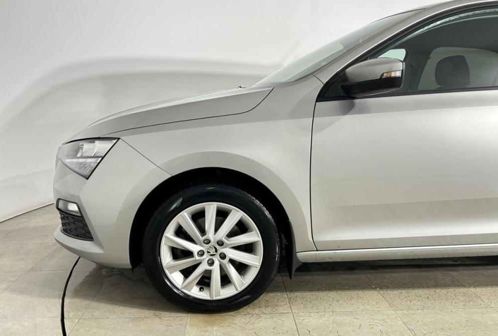 Skoda Rapid I Рестайлинг Саранск  - изображение 9