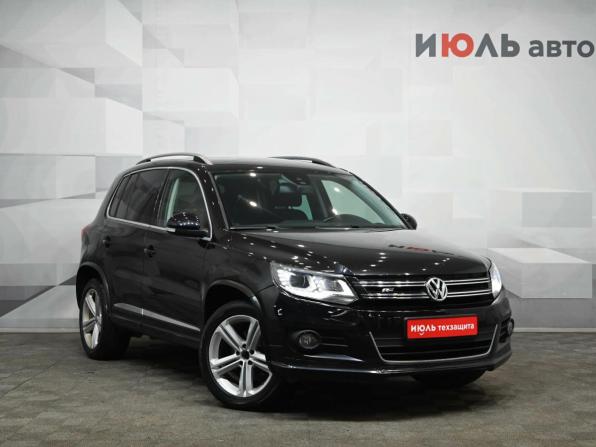 Volkswagen Tiguan I Рестайлинг с пробегом 2016 года, цена 1 950 000 рублей, 134071 км, внедорожник, Автокод Объявления