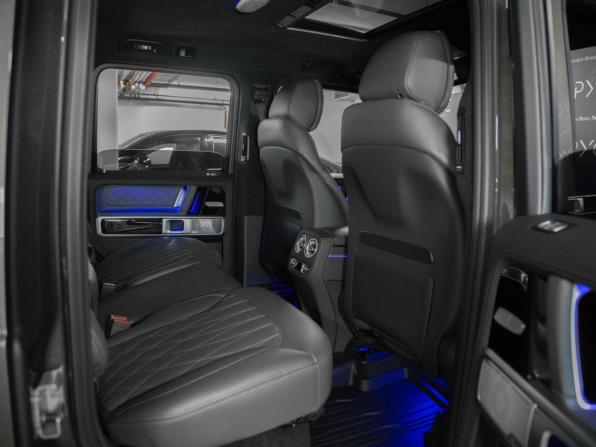Новый Mercedes-Benz G-Класс III (W465) Рестайлинг 2025 года, цена 24 675 000 рублей, внедорожник, Автокод Объявления