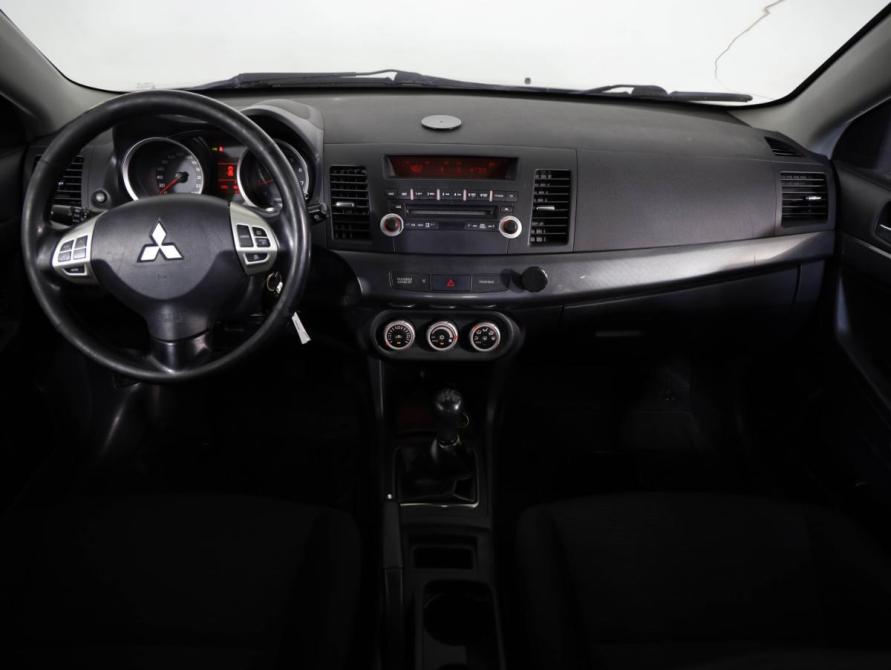 Mitsubishi Lancer X Санкт-Петербург  - изображение 9