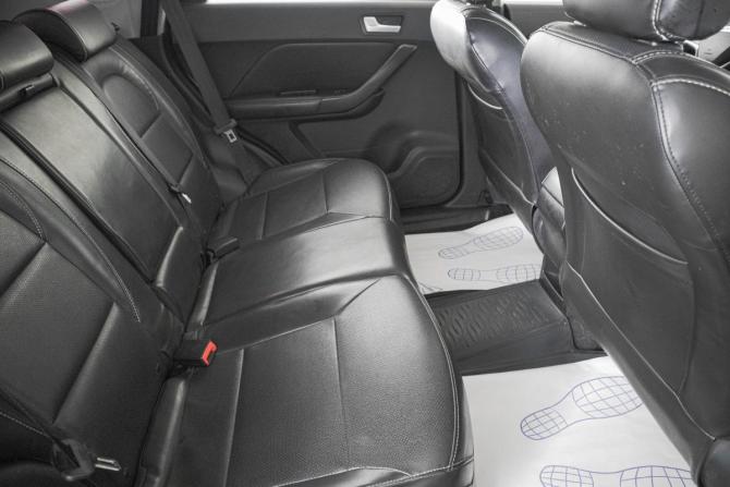Lifan X70 I с пробегом 2018 года, цена 1 249 000 рублей, 69000 км, внедорожник, Автокод Объявления