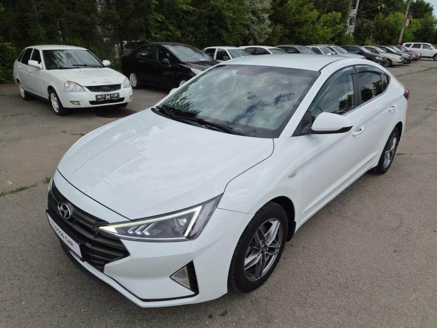 Hyundai Elantra VI (AD) Рестайлинг Саратов  - изображение 12