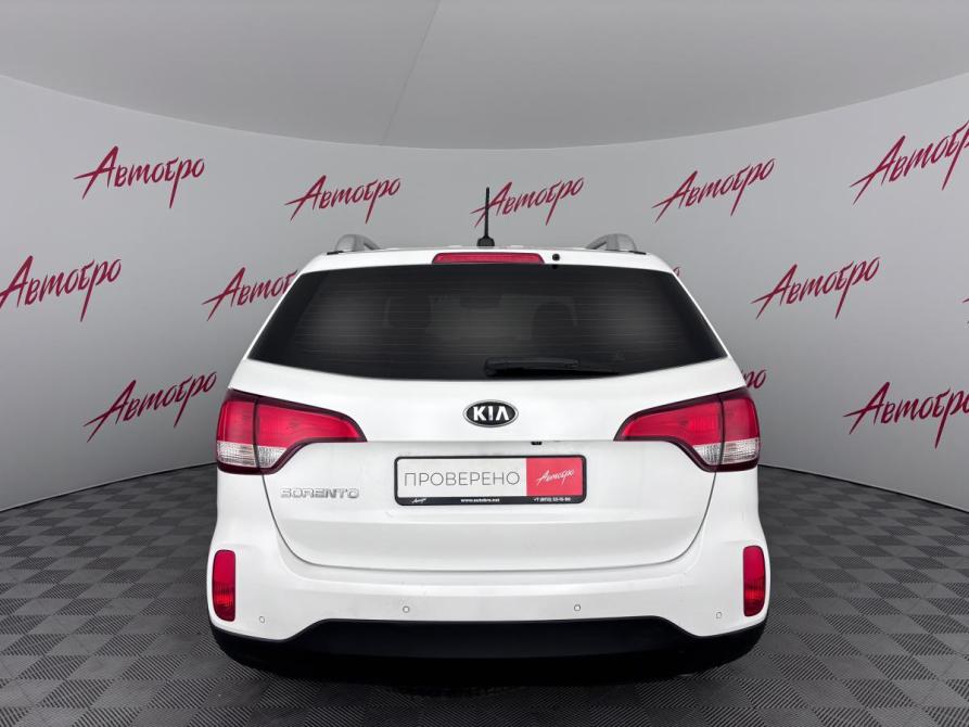 Kia Sorento II Рестайлинг Псков  - изображение 4