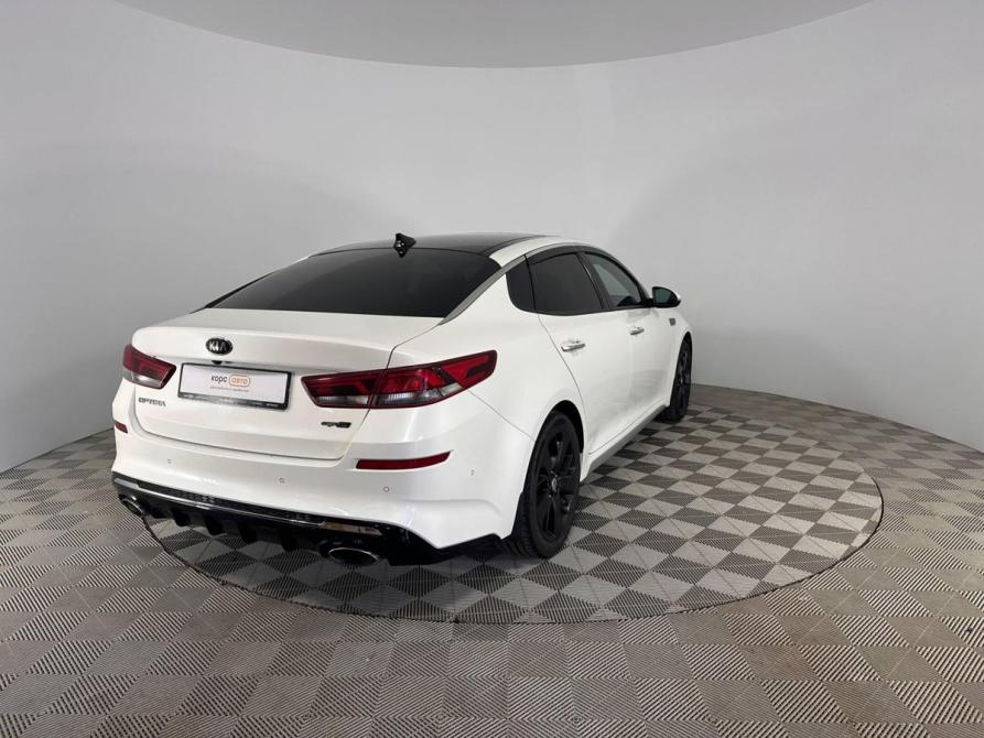 Kia Optima IV Рестайлинг Ногинск  - изображение 8