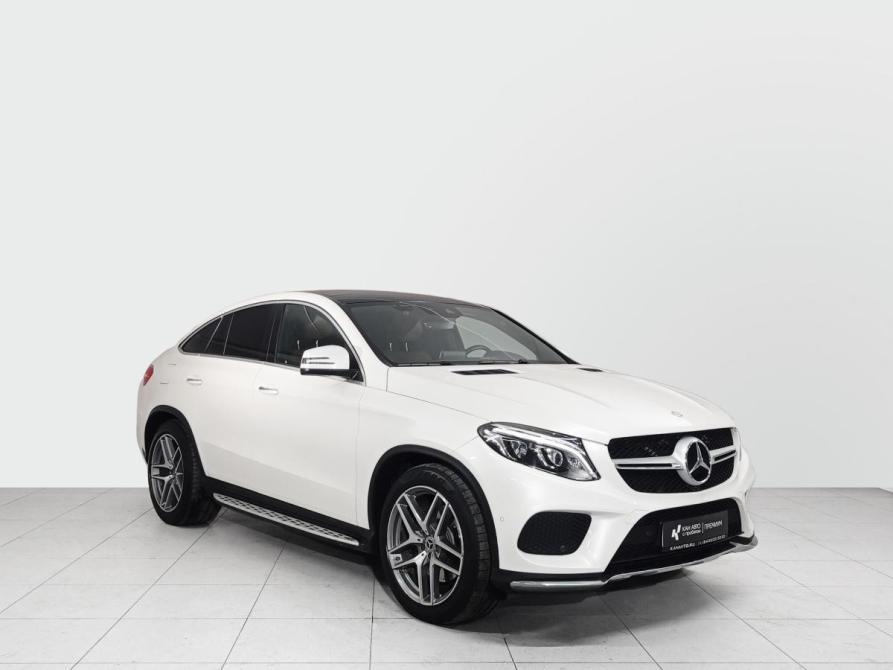Mercedes-Benz GLE Coupe I (C292) Казань  - изображение 3