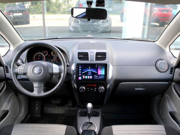 Suzuki SX4 I (Classic) Рестайлинг с пробегом 2013 года, цена 1 260 000 рублей, 126535 км, хэтчбек, Автокод Объявления