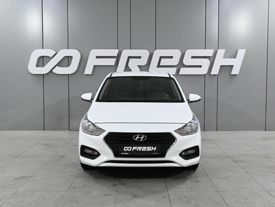 Hyundai Solaris II Ростов-на-Дону  - изображение 3