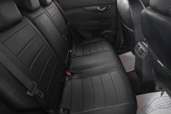 Nissan Qashqai II с пробегом 2014 года, цена 1 549 000 рублей, 185000 км, внедорожник, Автокод Объявления
