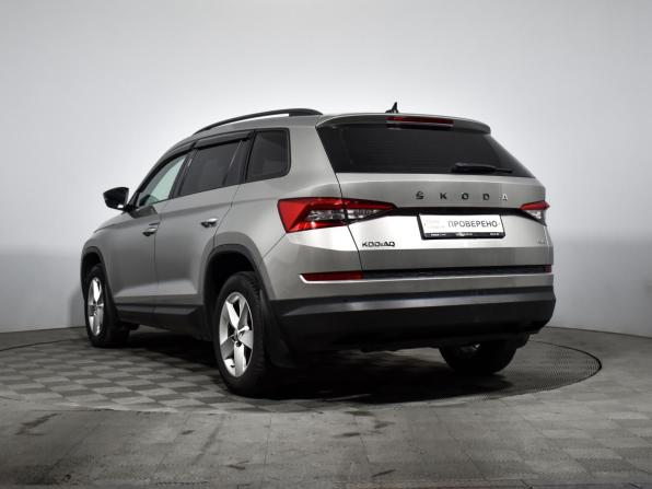 Skoda Kodiaq I с пробегом 2020 года, цена 1 575 960 рублей, 201269 км, внедорожник, Автокод Объявления