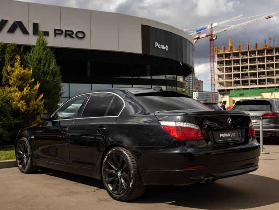 BMW 5 серии V (E60/E61) Рестайлинг Москва  - изображение 5