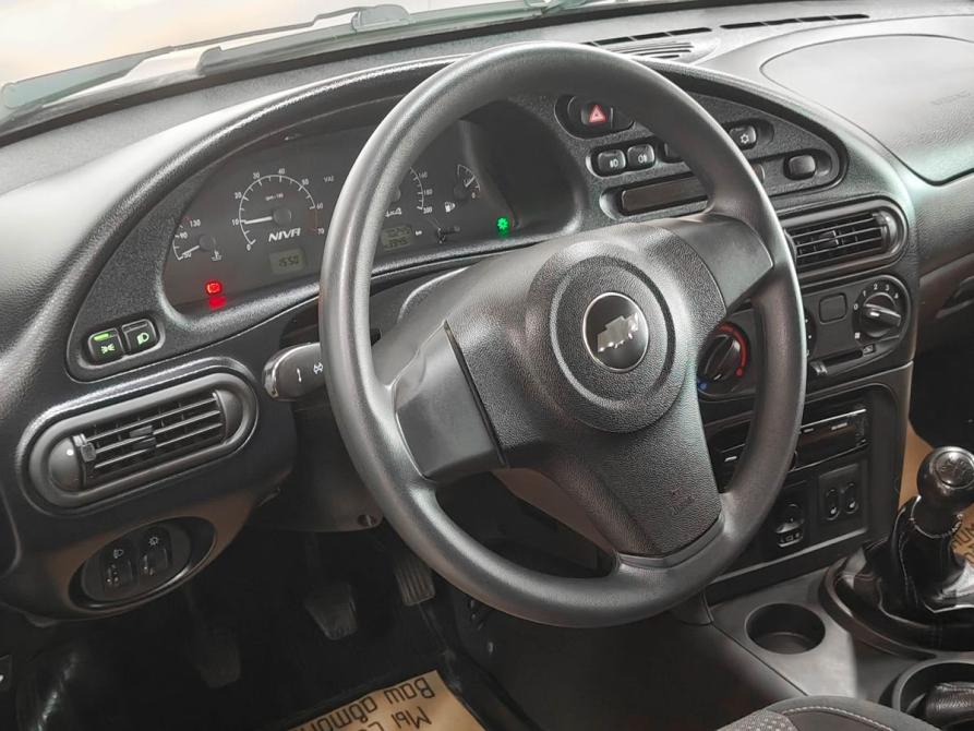 Chevrolet Niva I Рестайлинг Тула  - изображение 10