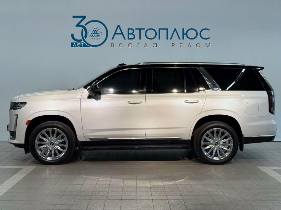 Cadillac Escalade V Омск  - изображение 4
