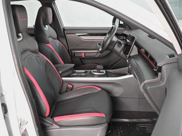 JETOUR DASHING I с пробегом 2024 года, цена 2 219 000 рублей, 24750 км, внедорожник, Автокод Объявления