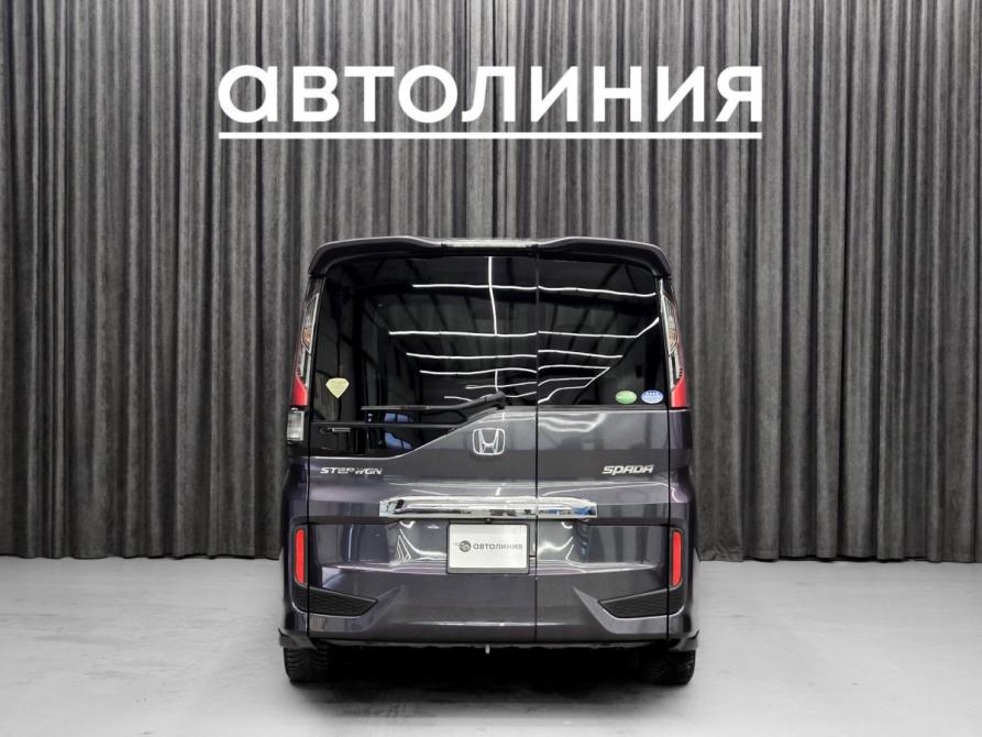 Honda Stepwgn V Красноярск  - изображение 8