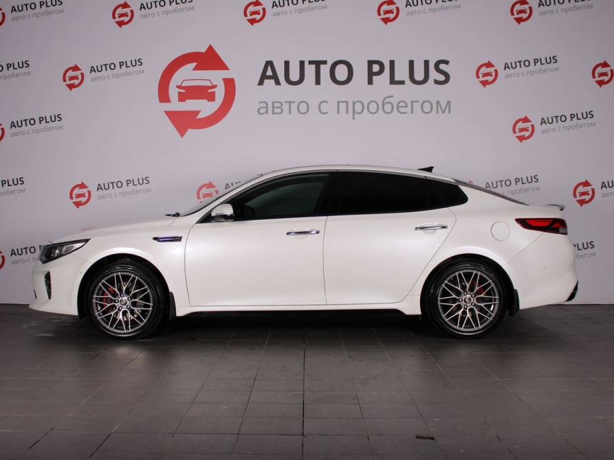 Kia Optima IV Минеральные Воды  - изображение 5