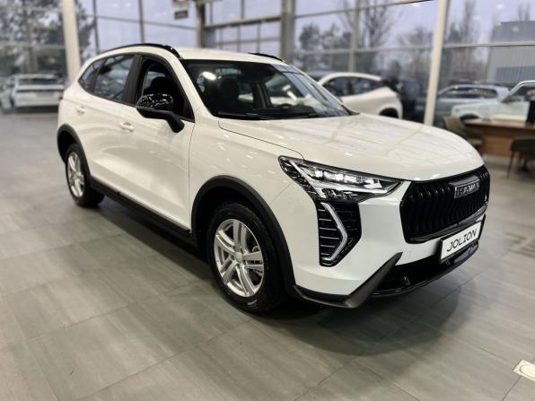 Haval Jolion I Рестайлинг с пробегом 2025 года, цена 2 279 900 рублей, 10 км, внедорожник, Автокод Объявления