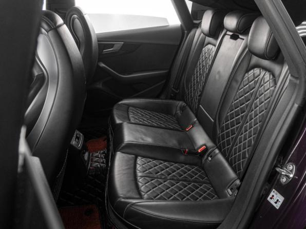 Audi A5 II (F5) с пробегом 2017 года, цена 3 449 000 рублей, 141310 км, лифтбек, Автокод Объявления