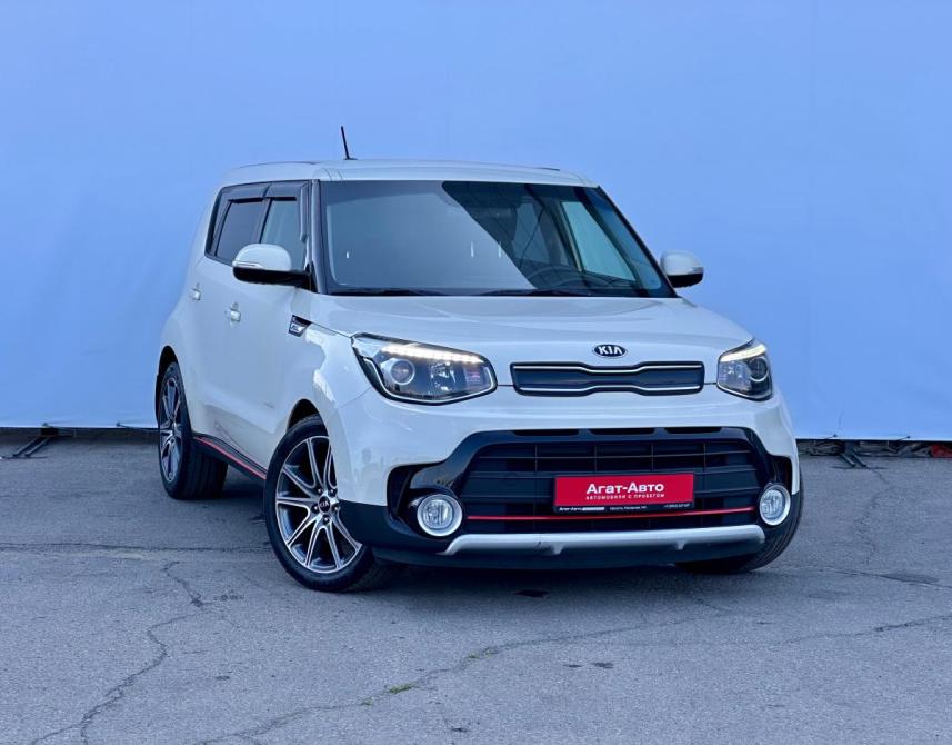 Kia Soul II Рестайлинг Иркутск  - изображение 5