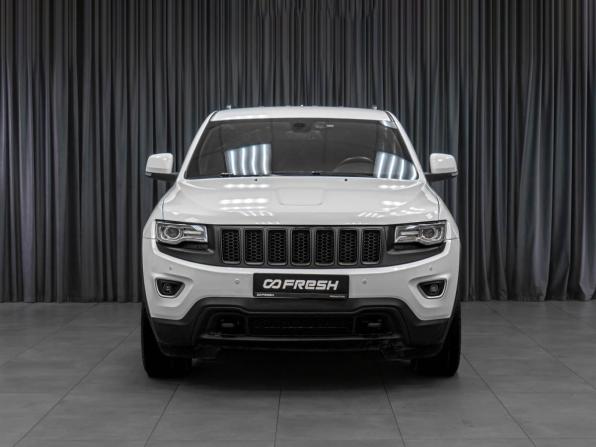 Jeep Grand Cherokee IV (WK2) Рестайлинг с пробегом 2014 года, цена 2 349 000 рублей, 213078 км, внедорожник, Автокод Объявления