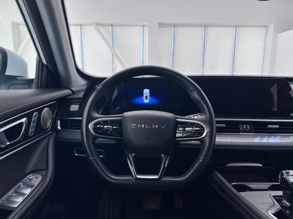 Chery Tiggo 7 Pro Max I Рестайлинг с пробегом 2024 года, цена 2 180 000 рублей, 47722 км, внедорожник, Автокод Объявления
