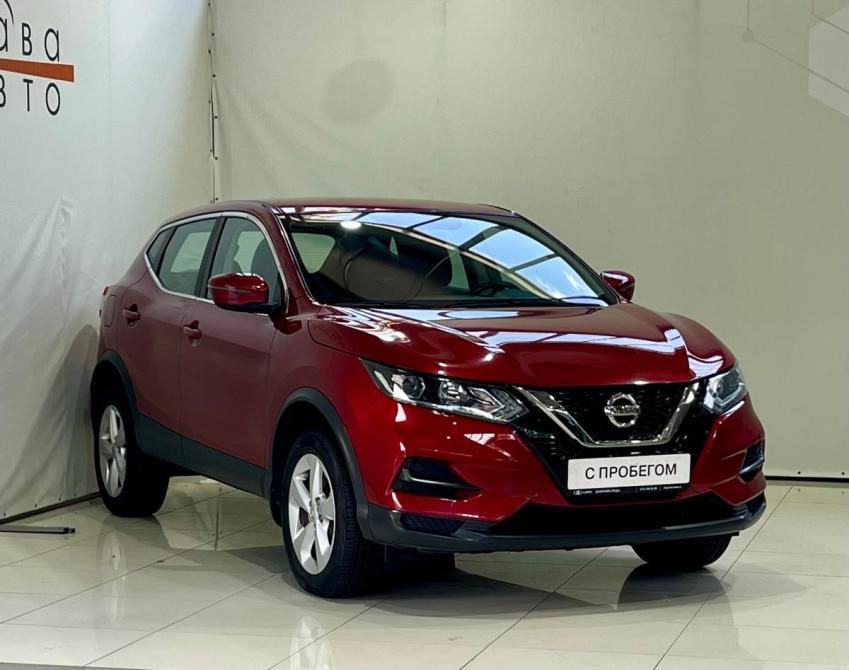 Nissan Qashqai II Рестайлинг Воронеж  - изображение 3