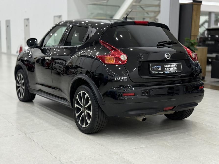 Nissan Juke I Калуга  - изображение 6