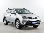 Toyota RAV4 IV (XA40) Москва  - изображение 22