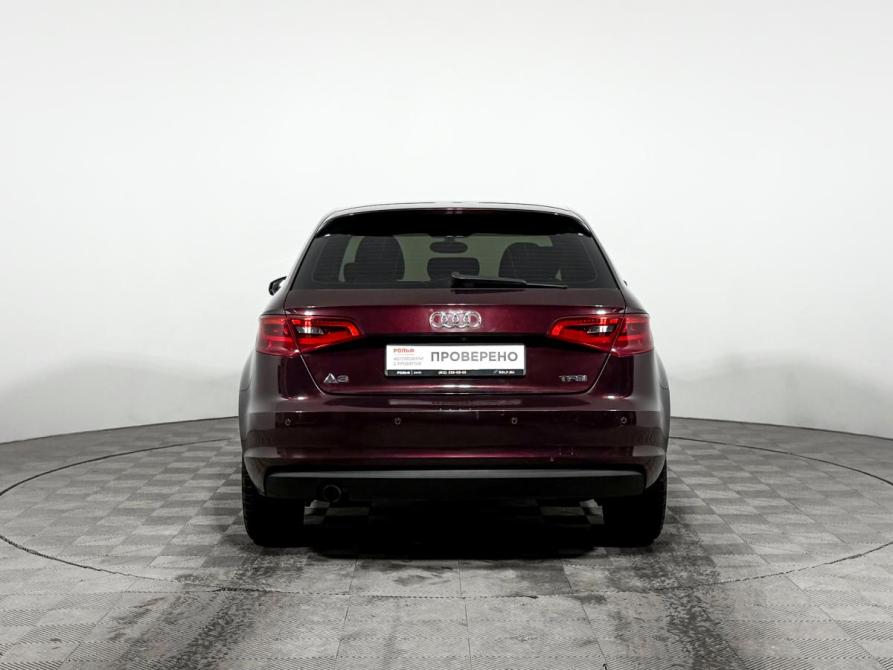 Audi A3 III (8V) Санкт-Петербург  - изображение 6
