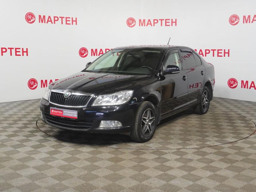 Skoda Octavia II (A5) Рестайлинг Вологда  - изображение 1