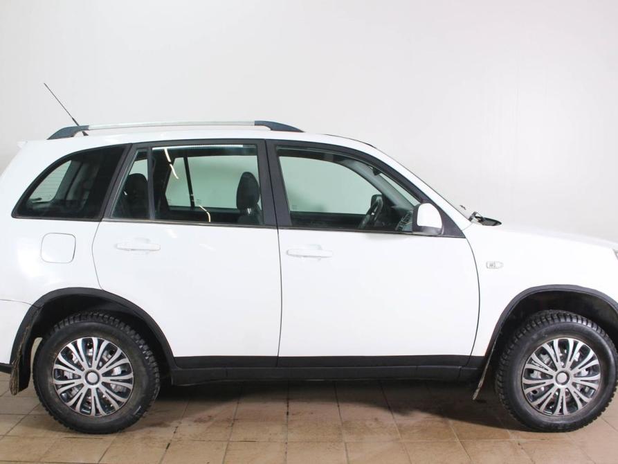 Chery Tiggo (T11) I Рестайлинг (FL) Калуга  - изображение 4