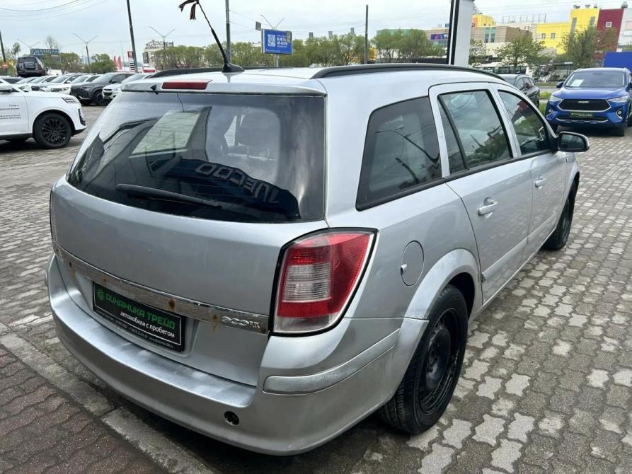 Opel Astra H Рестайлинг Череповец  - изображение 6