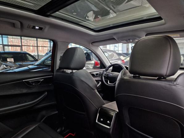 Chery Tiggo 7 Pro I с пробегом 2020 года, цена 1 525 000 рублей, 72414 км, внедорожник, Автокод Объявления
