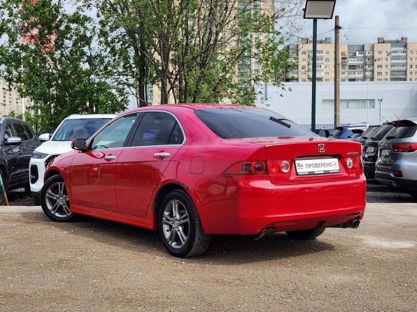 Honda Accord VII Рестайлинг с пробегом 2007 года, цена 449 000 рублей, 321000 км, седан, Автокод Объявления