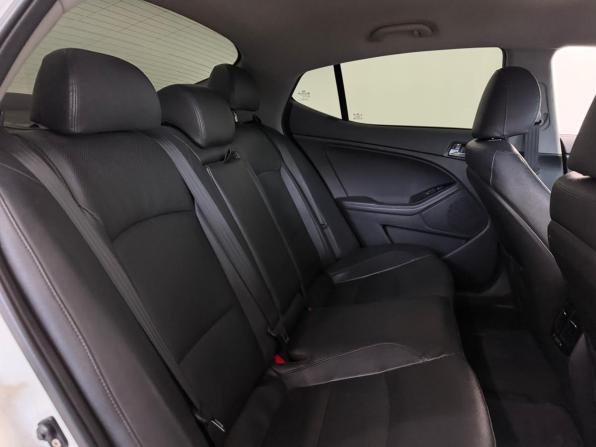 Kia Optima III Рестайлинг с пробегом 2014 года, цена 1 450 000 рублей, 161122 км, седан, Автокод Объявления