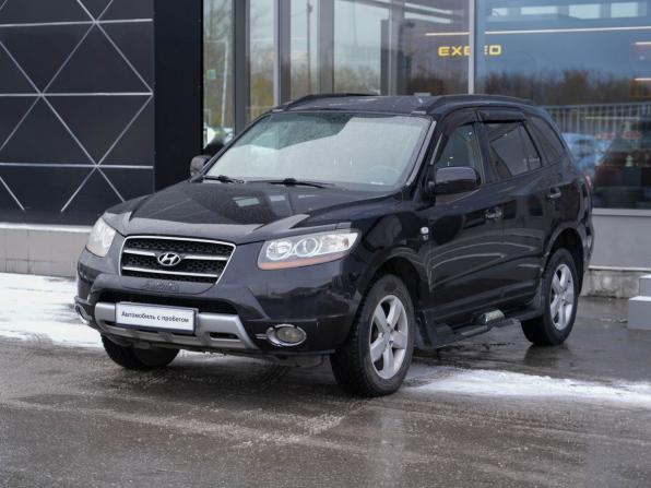 Hyundai Santa Fe II с пробегом 2007 года, цена 900 000 рублей, 226262 км, внедорожник, Автокод Объявления