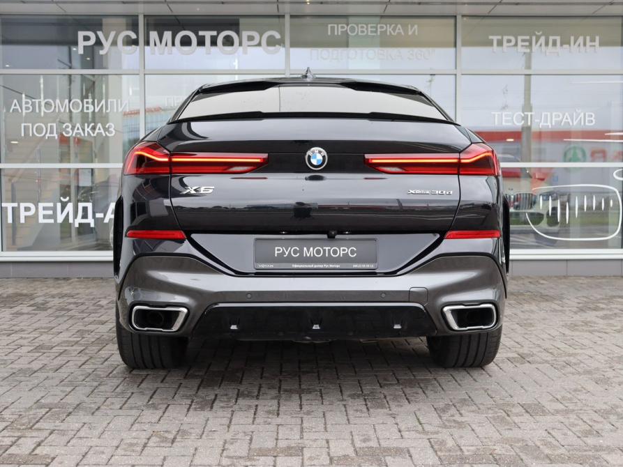 BMW X6 III (G06) Калининград  - изображение 4