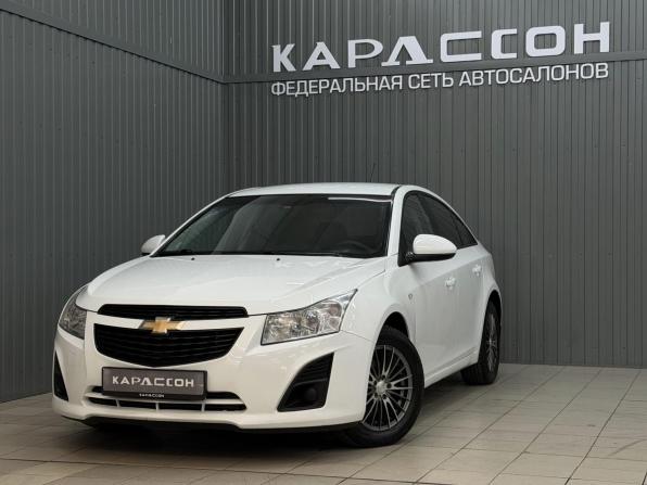 Chevrolet Cruze I Рестайлинг с пробегом 2013 года, цена 848 000 рублей, 188262 км, седан, Автокод Объявления