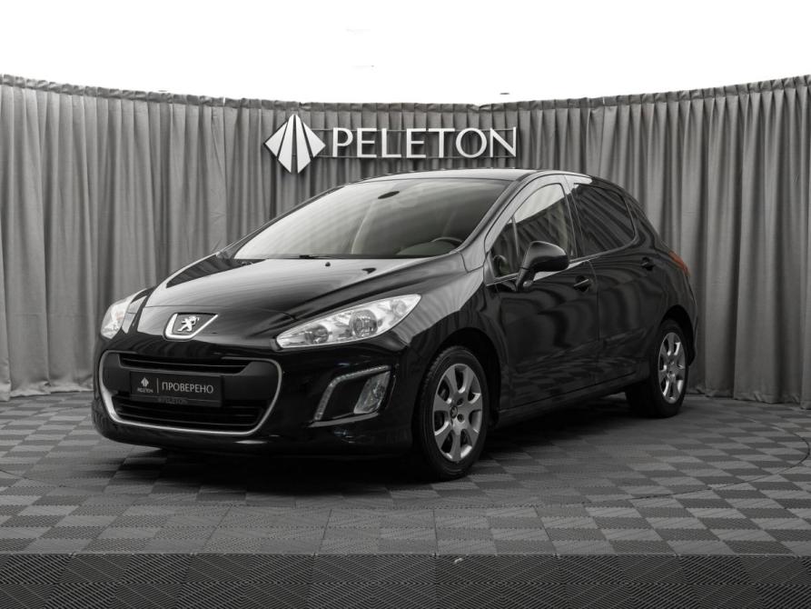Peugeot 308 I Рестайлинг Москва  - изображение 1