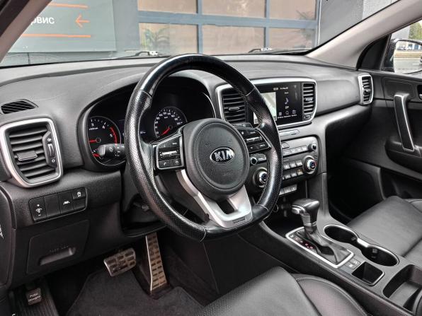 Kia Sportage IV Рестайлинг с пробегом 2018 года, цена 2 119 000 рублей, 165961 км, внедорожник, Автокод Объявления