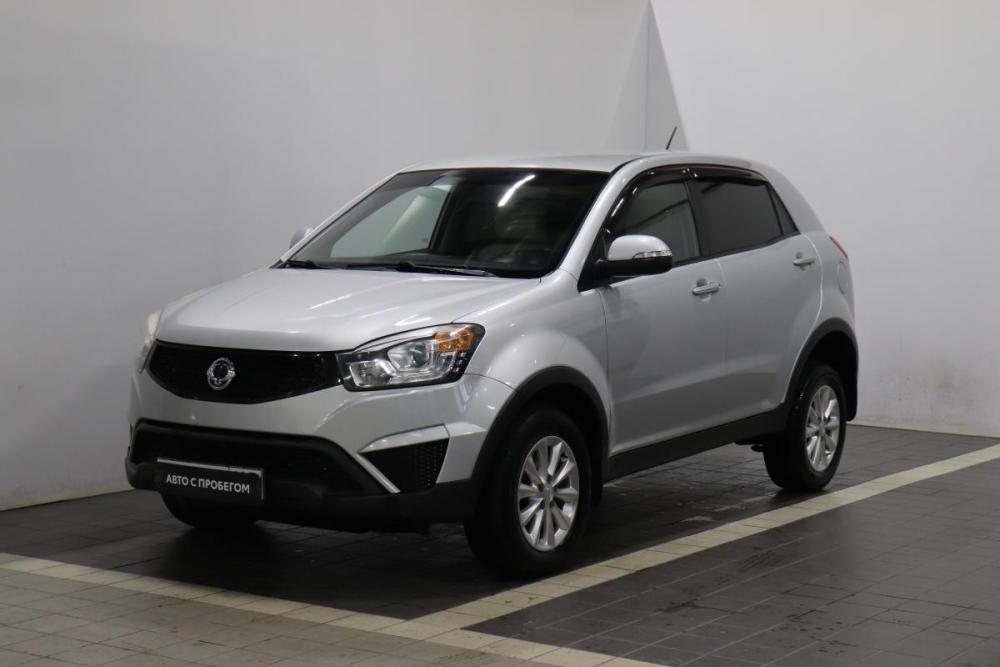 SsangYong Actyon II Рестайлинг Ульяновск  - изображение 5