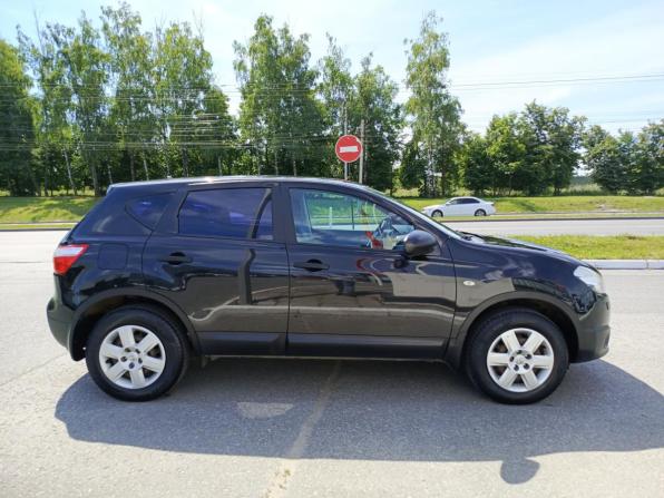 Nissan Qashqai I Рестайлинг с пробегом 2011 года, цена 1 100 000 рублей, 185312 км, внедорожник, Автокод Объявления